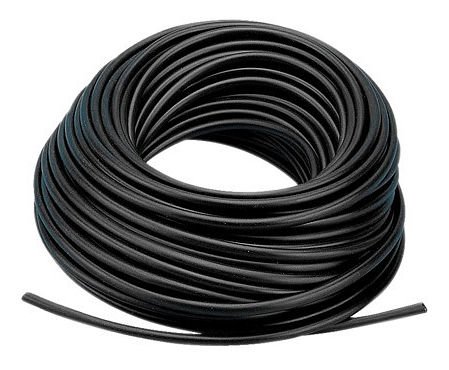 Bougier hose for cable harness, 6mm, black