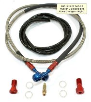 Fren Tubo cable de embrague, tipo 2 - Ducati 750 Sport