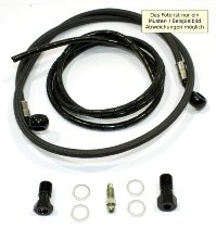 Fren Tubo cable de embrague, tipo 4 - Ducati 750 SS MY