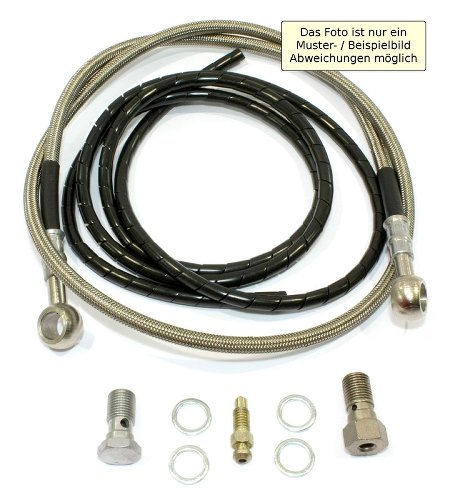 Fren Tubo cable de embrague, tipo 1 - Ducati 888 SP4