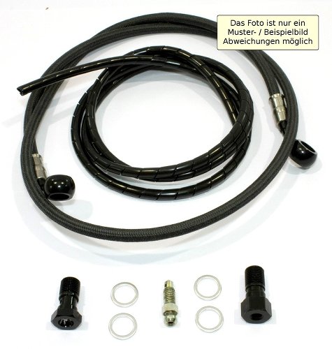 Fren Tubo cable de embrague, tipo 4 - Ducati 748