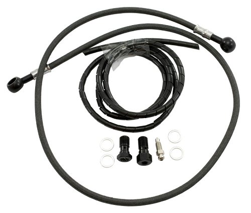 Fren Tubo cable de embrague, tipo 4 - Ducati 996 / S / R,