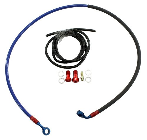 Fren Tubo cable de embrague, tipo 3 - Ducati 749 / S, 999 /