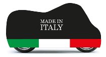 Bâche pour moto, Made in Italy, taille L, intérieur