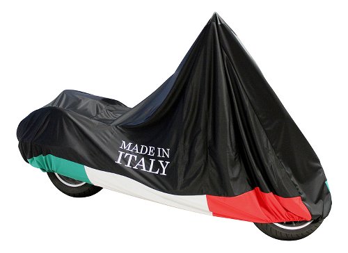 Motorcycle tarpaulin made in italy, size: XL, indoor