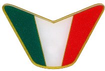 Aufkleber Trim 1, Italian Style