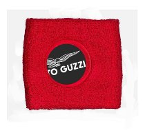 Moto Guzzi Sweat band, reservoir protection, red