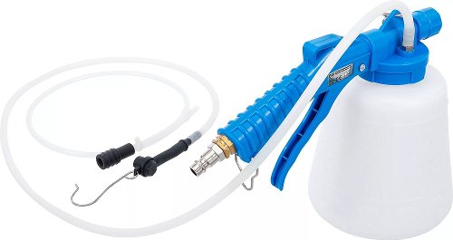 Brake Bleeder for compressed air connection