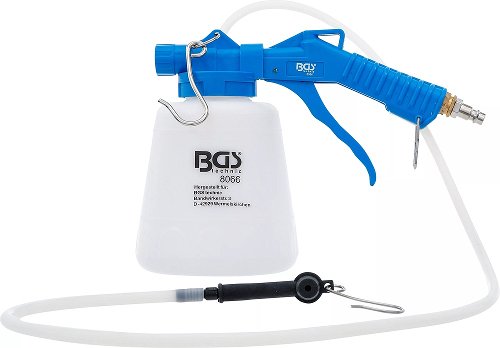 Brake Bleeder for compressed air connection