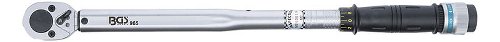 Torque wrench ´profi´, 12,5 (1/2) drive, 42-210 NM