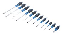 Screwdriver-kit 12 parts