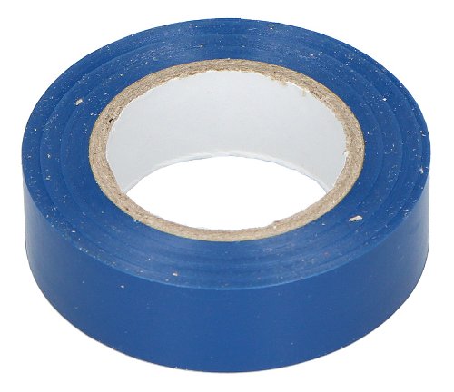 Isolierband blau, 15mm x 10m