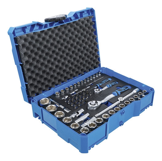 BGS 5269 Spiraaldoppen set | 1/2 | 8 - 27 mm | 16-delig | Automotive Line