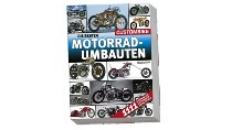 Book The best bike conversions, written in german, 3.
