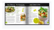 Book Cook wild veggie, the vegetarian cook book, written in