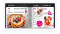 Book Cook wild veggie, the vegetarian cook book, written in