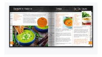 Book Cook wild veggie, the vegetarian cook book, written in