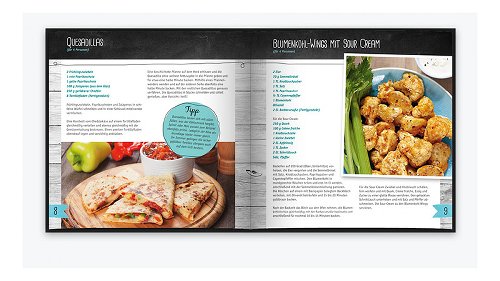 Book Cook wild veggie, the vegetarian cook book, written in
