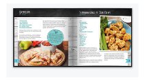 Book Cook wild veggie, the vegetarian cook book, written in