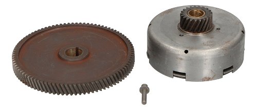 Surflex Clutch Kit - Moto Guzzi 50 Chiù, Benelli 50 Bobo,