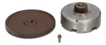 Surflex Clutch Kit - Moto Guzzi 50 Chiù, Benelli 50 Bobo,