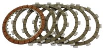 Surflex Clutch kit (Only friction discs) - Moto Guzzi 125 TT