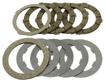 Surflex Clutch kit - Moto Guzzi 175 / 192 Galletto /