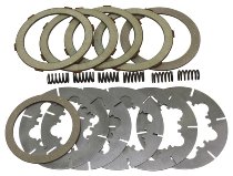 Surflex Clutch kit, complete - Moto Guzzi 175 Lodola / Sport