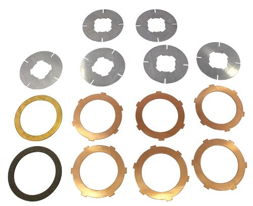 Surflex Clutch kit - Moto Guzzi 500 Alce / Super Alce /