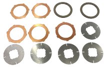 Surflex Kit disques d`embrayage - Moto Guzzi 500 Alce /