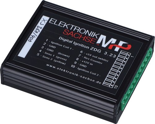 Elektronik Sachse Ignition ZDG 3.23 - Yamaha XS360/400
