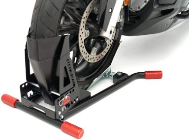 Acebikes SteadyStand Scooter, motorbike stand 15"-21"