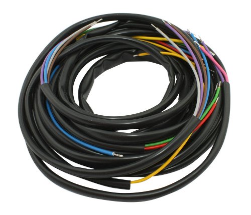 Moto Guzzi Mazo de cables - 160, 175 Galletto