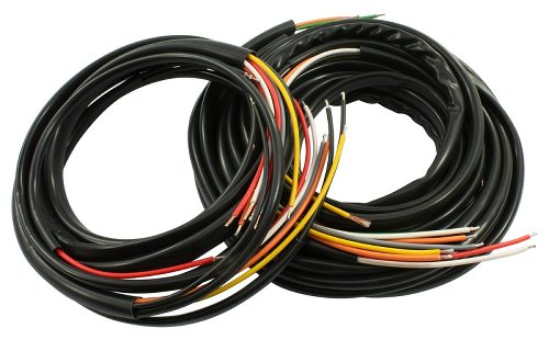 Moto Guzzi Mazo de cables - Motocarro Ercole