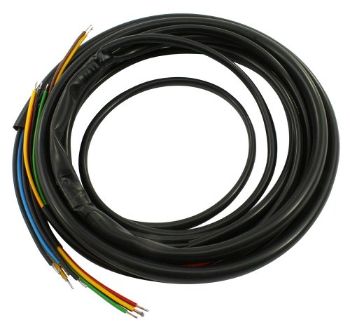 Moto Guzzi Mazo de cables - 500 Falcone Vecchio