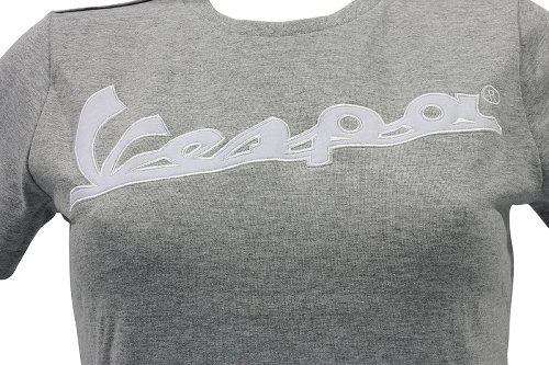 Vespa T-Shirt Damen grau, Größe: L NML