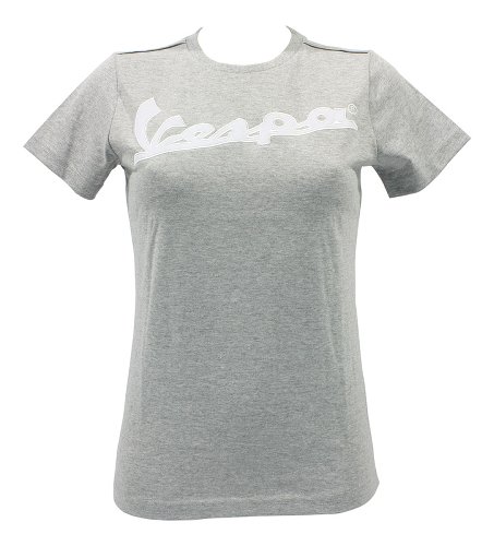 Vespa T-Shirt Damen grau, Größe: L NML