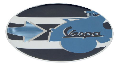 Vespa Pizza plate 32cm, with arrow NML