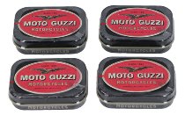 Moto Guzzi Pillendose 4x6x2 cm