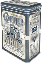 APE Aromadose Coffee Shop, 11x17,5x7,5cm
