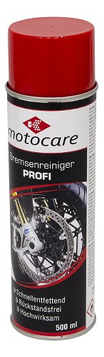 Motocare Brake cleaner pro 500 ml