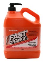 Fast Orange nettoyant de mains, 3,8 kg