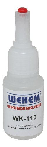 Motocare Instant adhesive bottle 20 gram