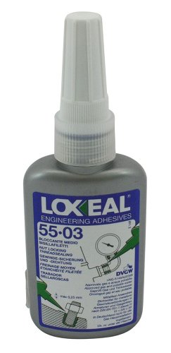 Loxeal produit d`échantéité, semi-solide, 50ml