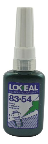 Loxeal sellador de tornillos, alta fijación,10ml