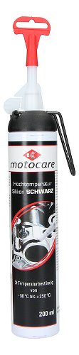 Motocare HT Silicone -50° to +180°C, 200ml black