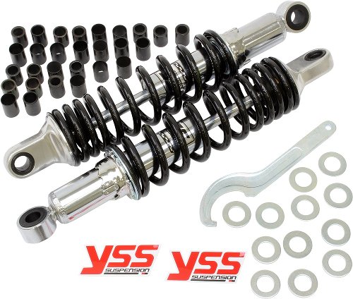 Ducati Shock absorber YSS 900 Replica, HYDRAULIC-Type