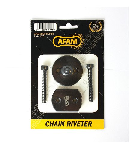 AFAM herramienta para remaches de cadena  Easy RIV 5