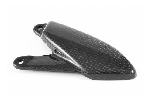 CarbonAttack Heel guard left side glossy - MV Agusta 675,