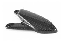 CarbonAttack Heel guard left side glossy - MV Agusta 675,